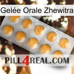Gelée Orale Zhewitra levitra1